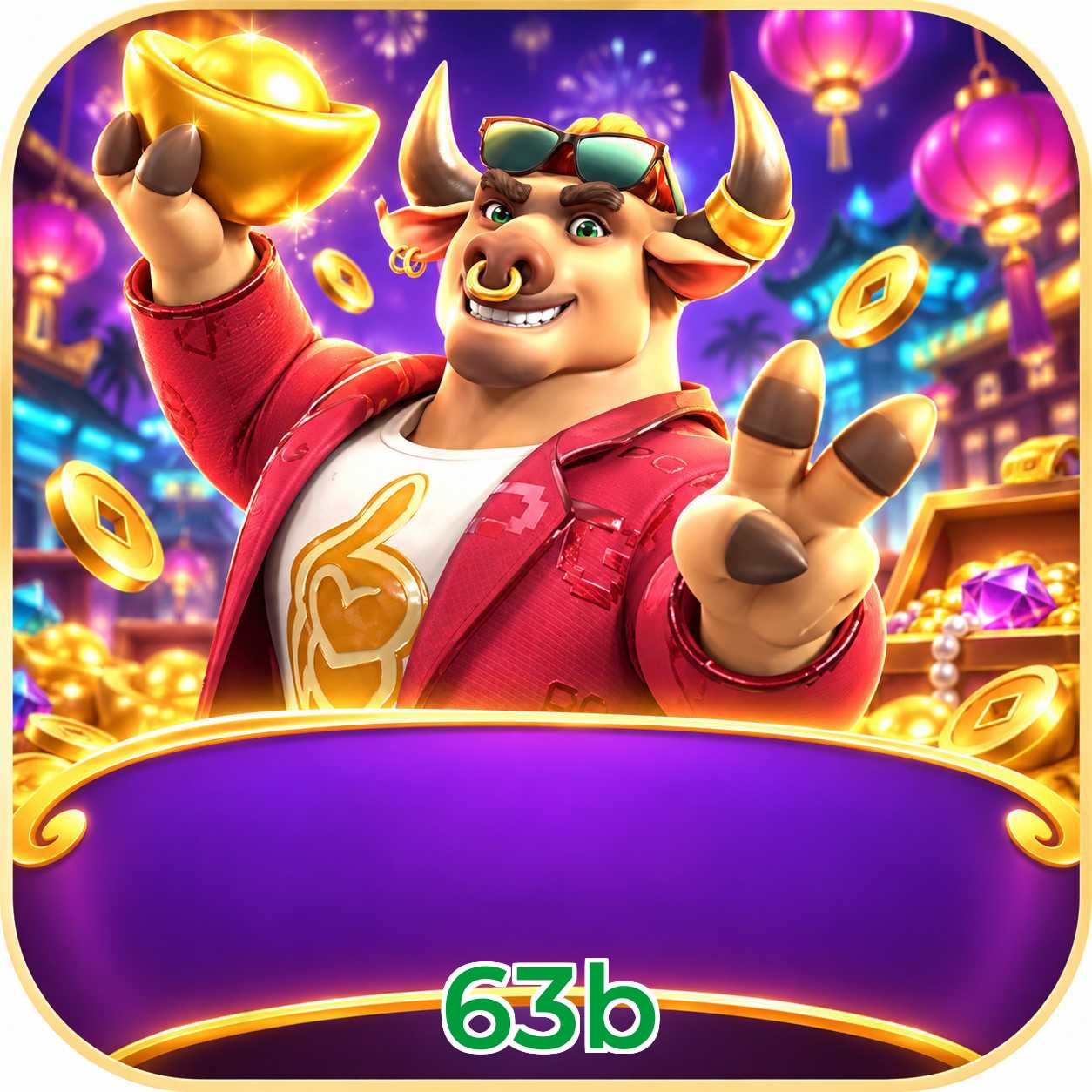 Central de download oficial da 63b para Android e iOS