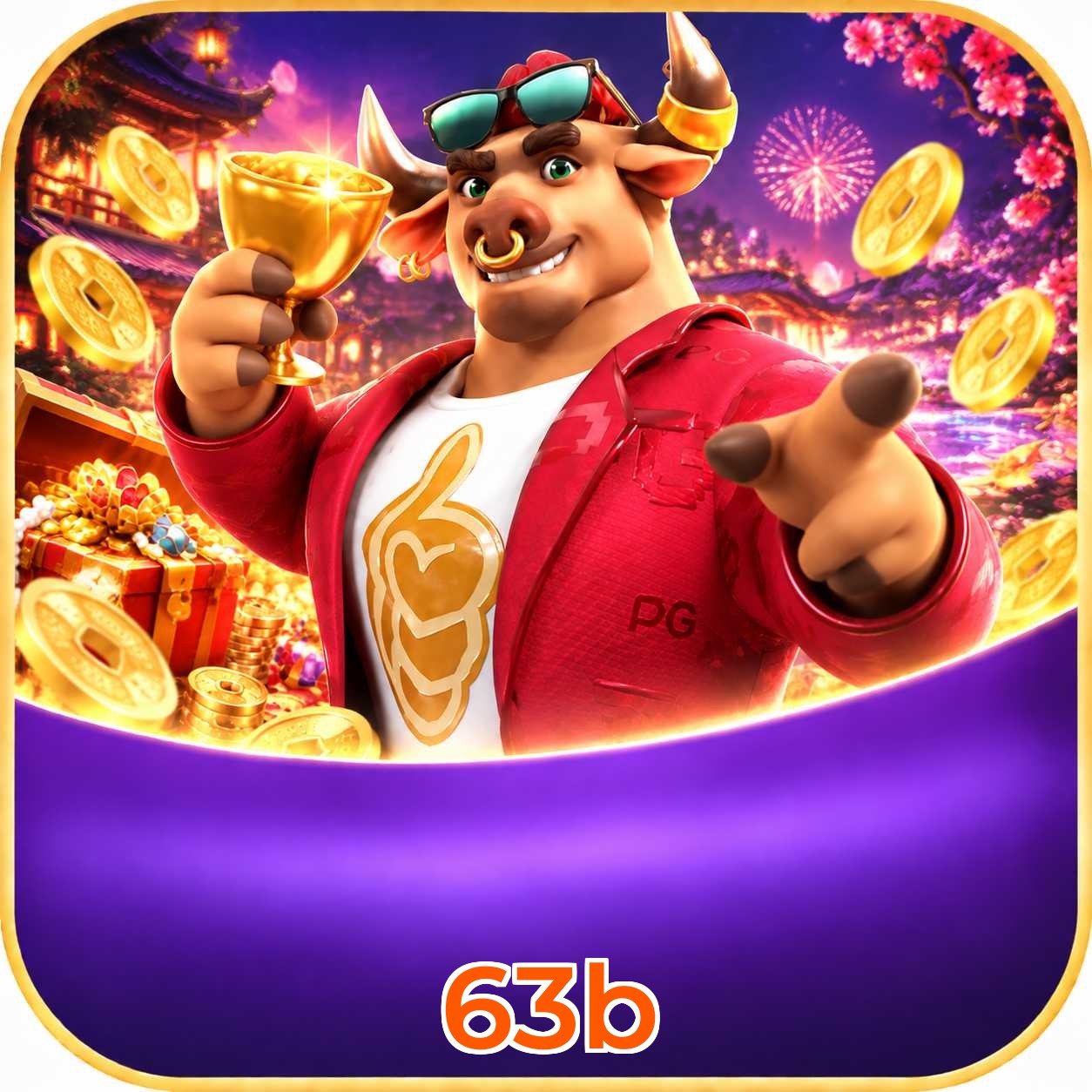 Comparativo do app 63b versus navegador mobile